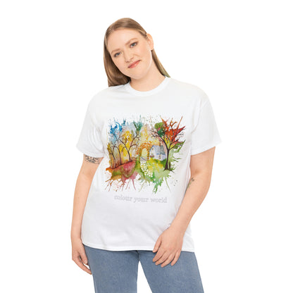 Watercolour Tshirt