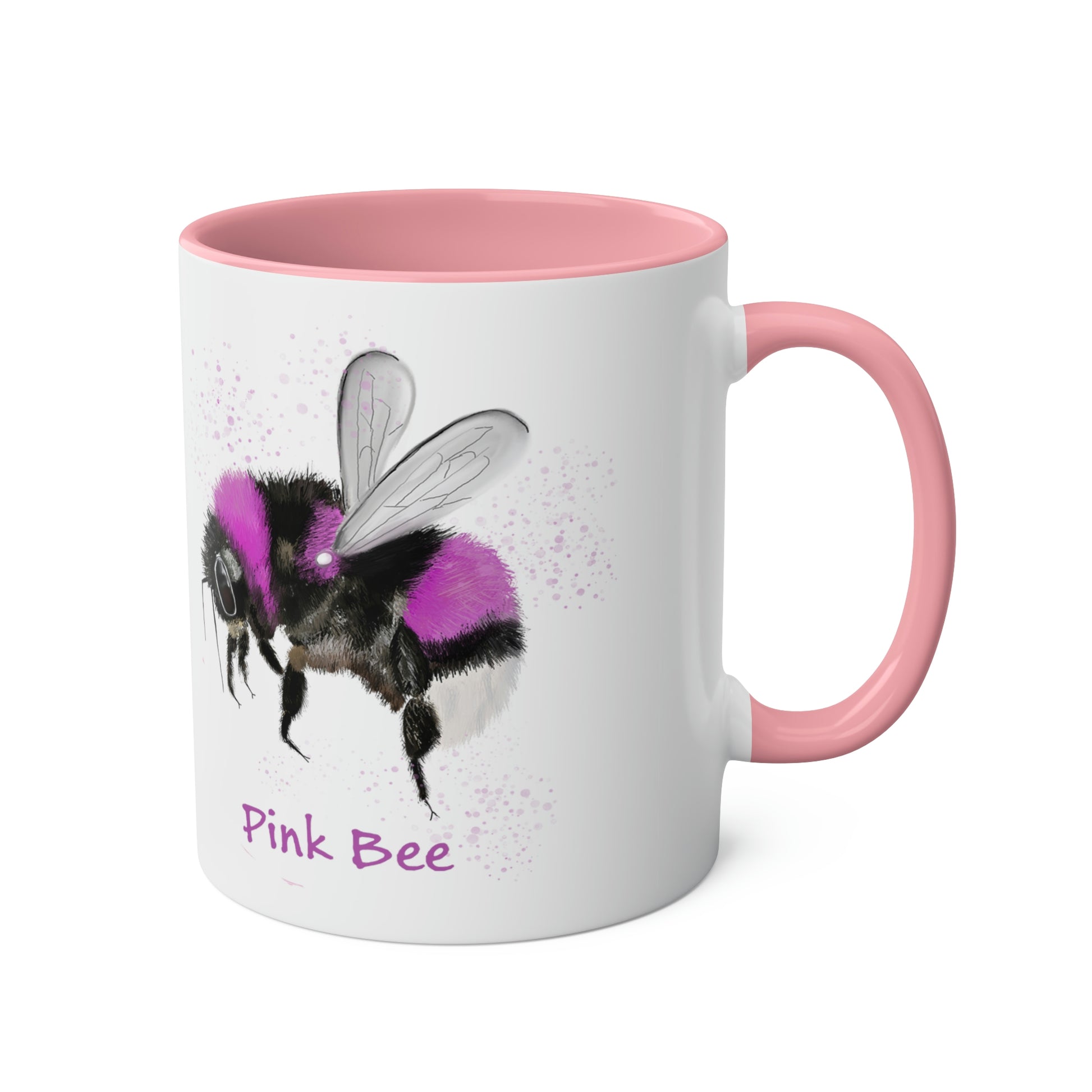 Bee mug