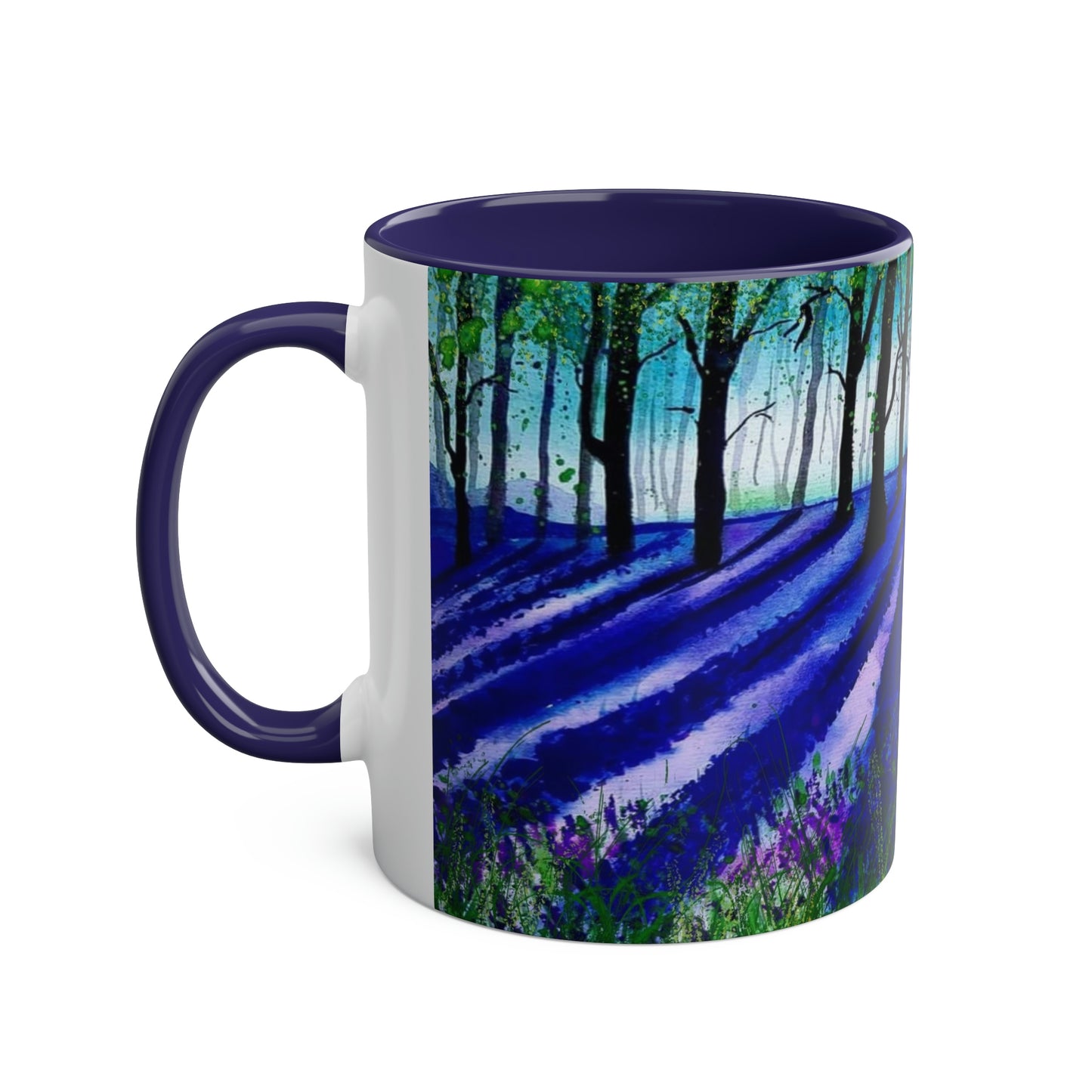 bluebell mug